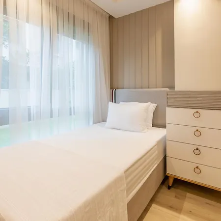 Los Suites Appartement Antalya
