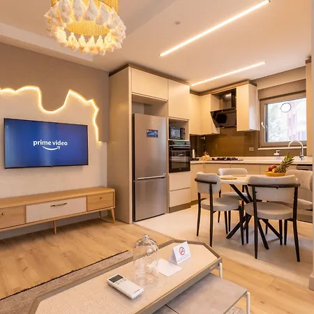 Los Suites Appartement