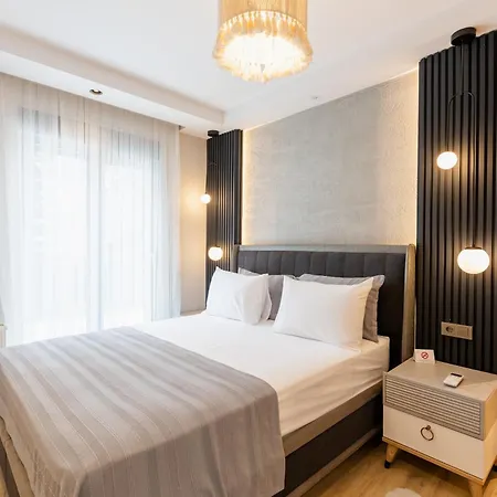 Los Suites Appartement Antalya