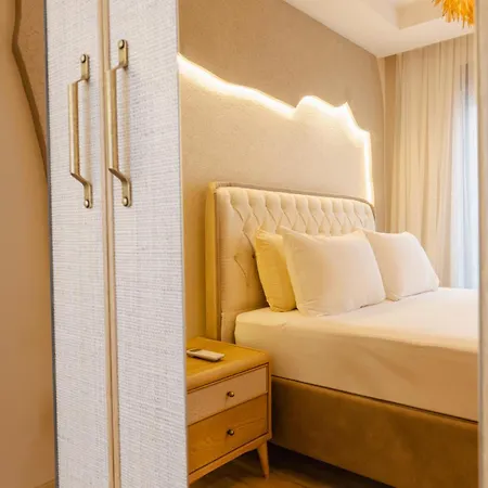 Los Suites Appartement Antalya