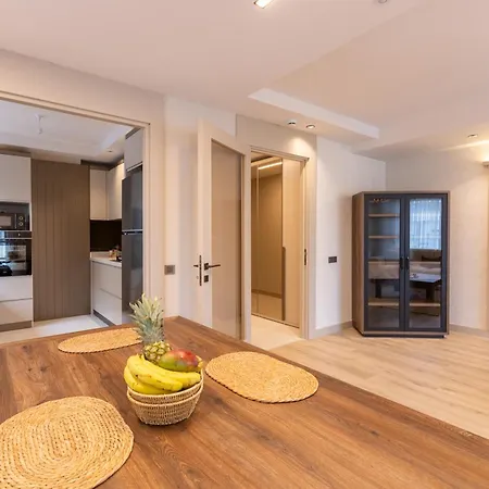 Los Suites Appartement Antalya