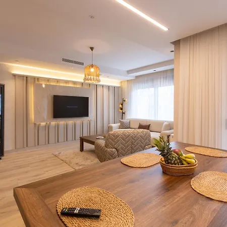 Los Suites Appartement *