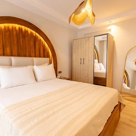 Los Suites Appartement Antalya